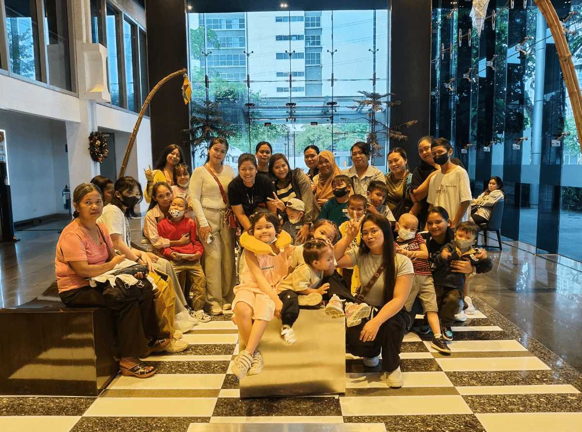 Adonai's Mercy House 2025 Year End Reflection