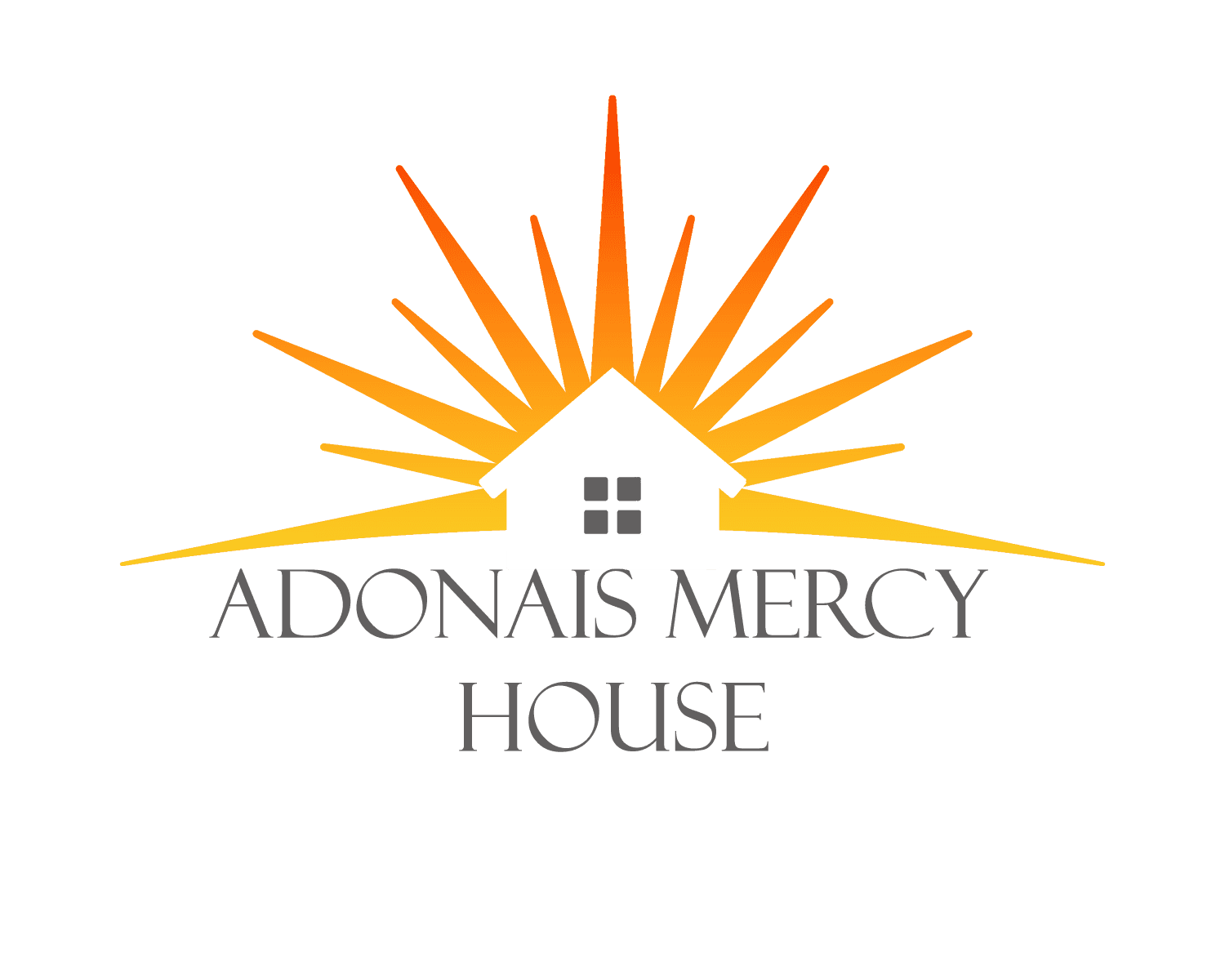 Adonai's Mercy House Logo