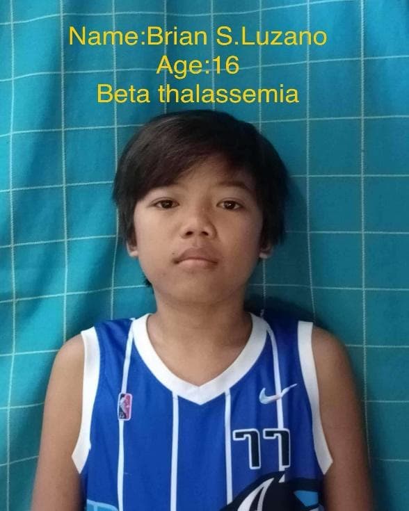 Luzano, Brian S.