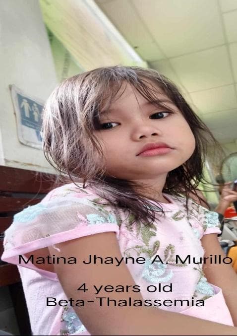 Murillo, Matina Jhayne