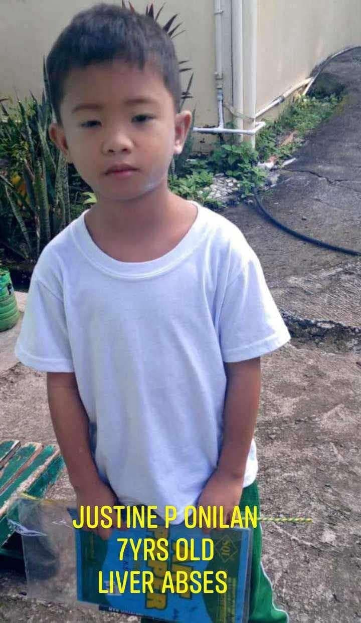 Onilan, Justin