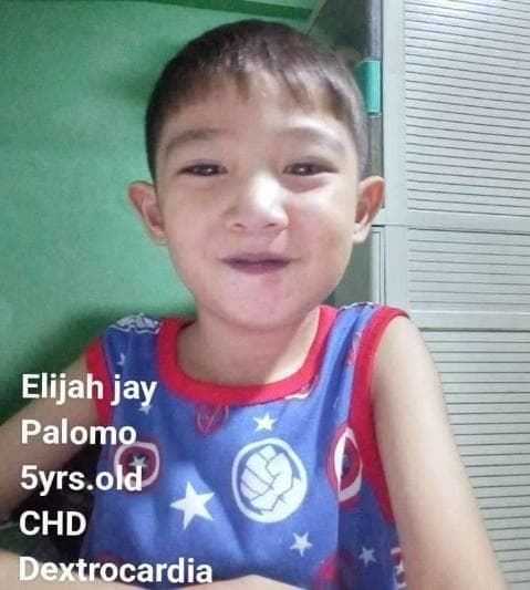 Palomo, Elijah Jay