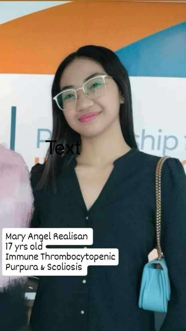 Realisan, Mary Angel M.