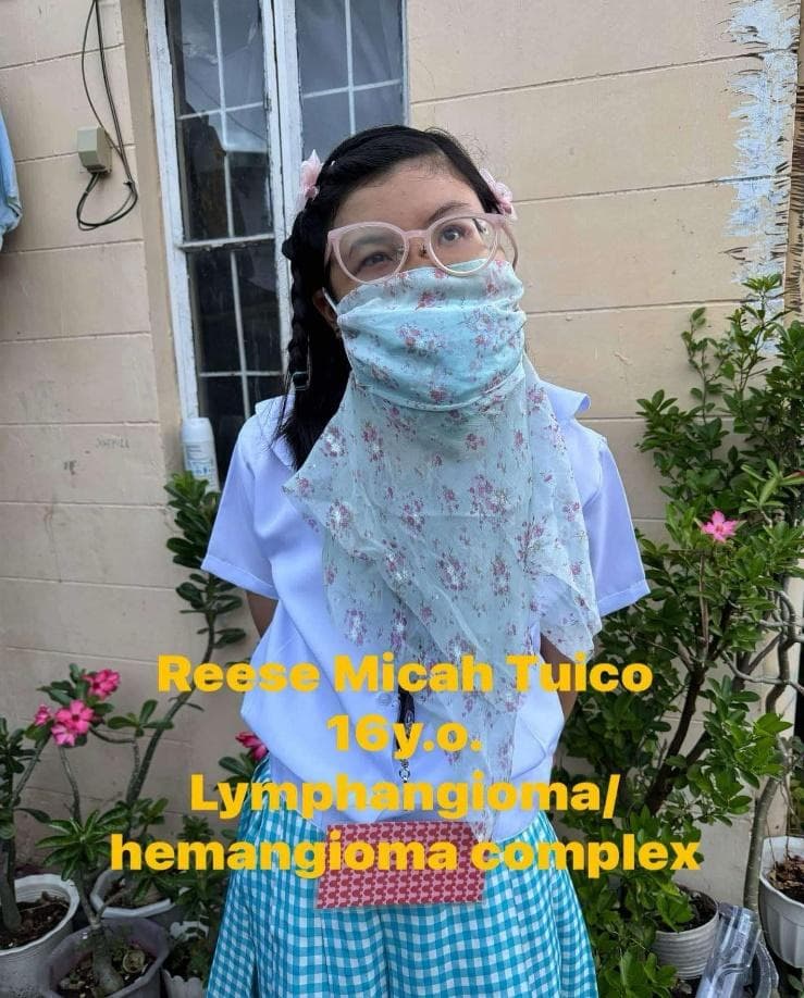 Tuico, Reese Micah