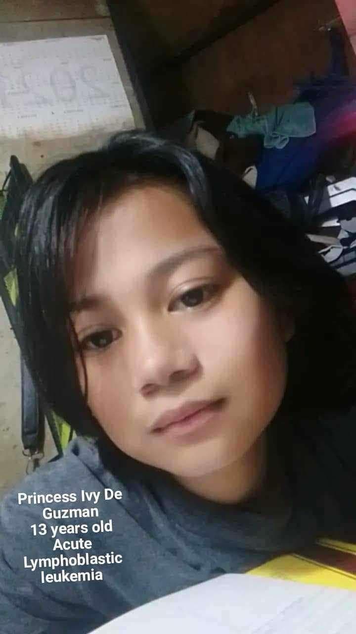 De Guzman, Princess Ivy