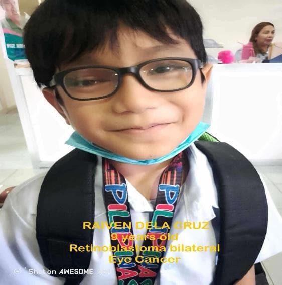 Dela Cruz, Raiven