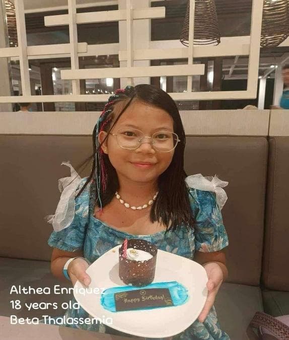 Enriquez, Althea