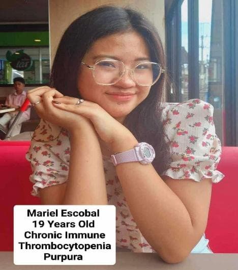 Escobal, Mariel H.