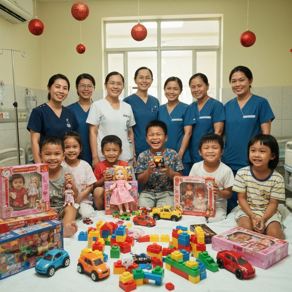 Christmas with Cancer Program