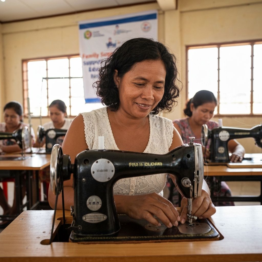 Education and Family Support